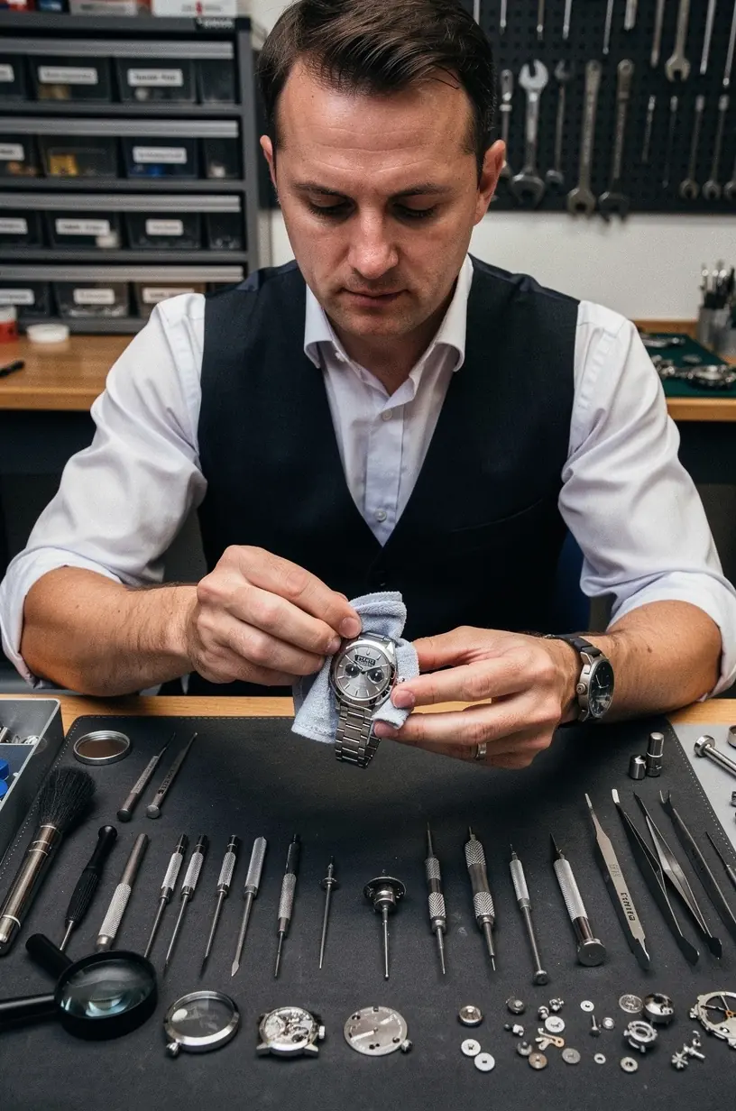 Professional team collaboration