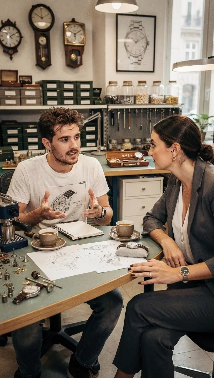 Collaborative workspace